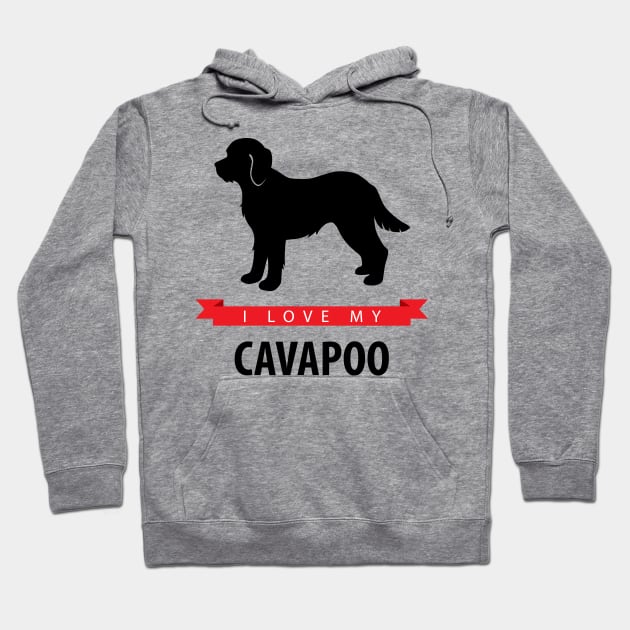 I love my cavapoo sales